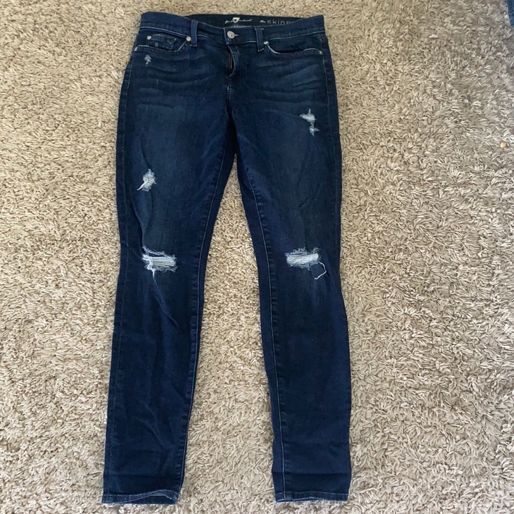 Seven for all mankind jeans